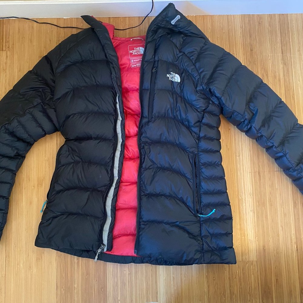 (W) North Face Summit Series Jacket